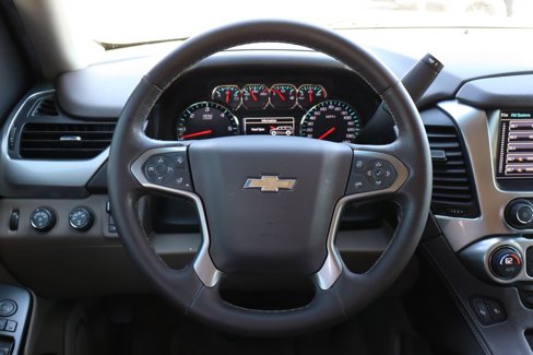 Used 2015 Chevrolet Suburban LT image 18