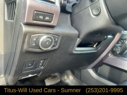 Used 2020 Ford F450 Limited w/ FX4 Off-Road Package image 20