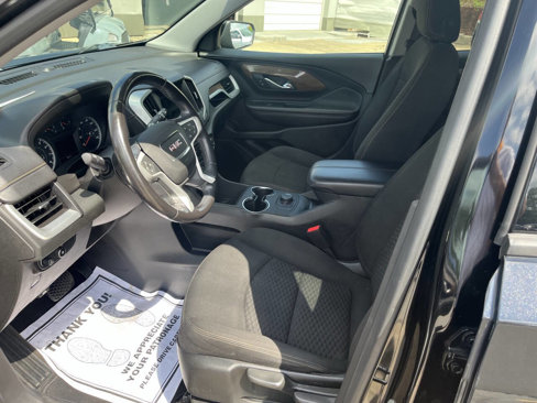 Used 2018 GMC Terrain SLE image 7