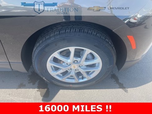 Used 2024 Chevrolet Equinox LT image 23
