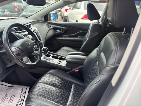 Used 2019 Nissan Murano Platinum image 24