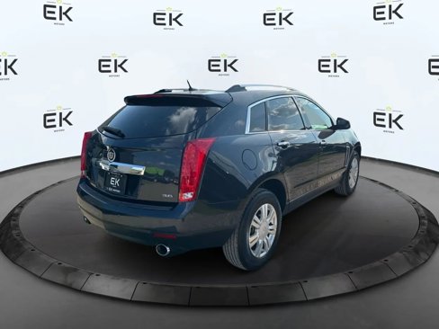 Used 2014 Cadillac SRX Luxury image 3