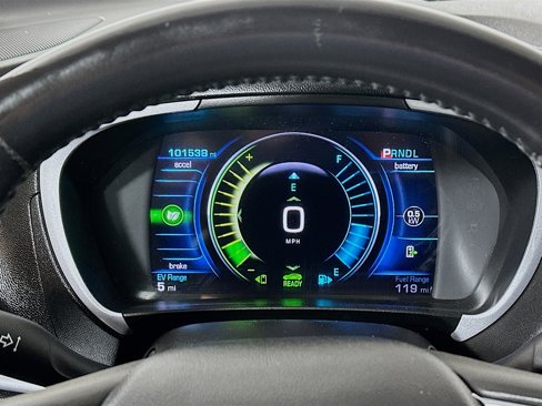 Used 2017 Chevrolet Volt LT image 12