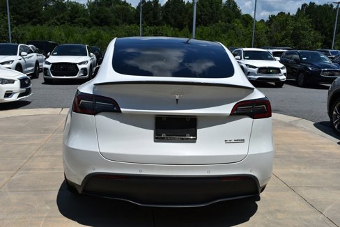 Used 2021 Tesla Model Y Performance image 12