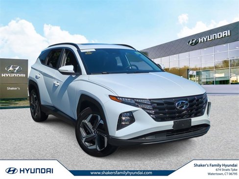 Used 2022 Hyundai Tucson SEL w/ Convenience Package image 1