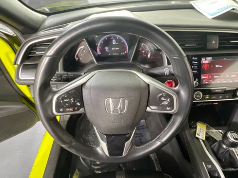 Used 2019 Honda Civic Sport image 11