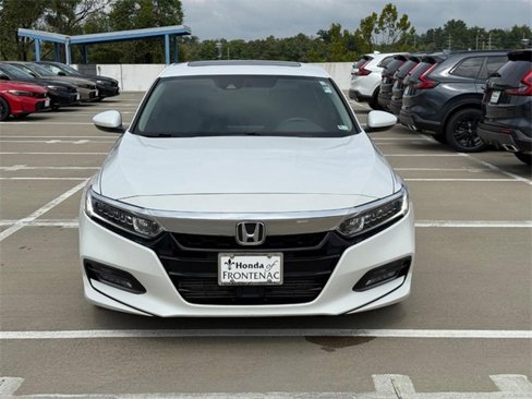 Used 2018 Honda Accord EX image 9