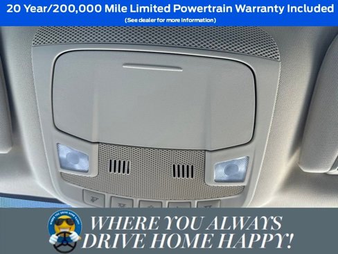 New 2024 Ford Edge SE image 21