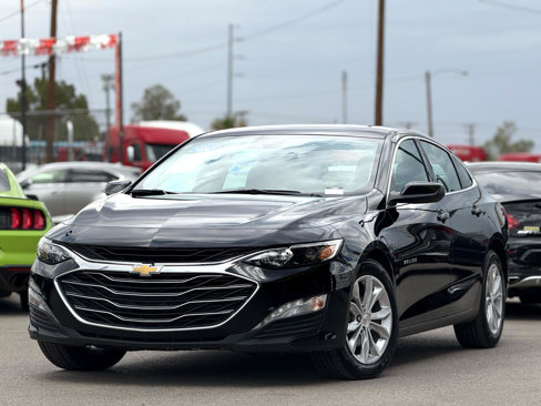 Used 2024 Chevrolet Malibu LT image 3