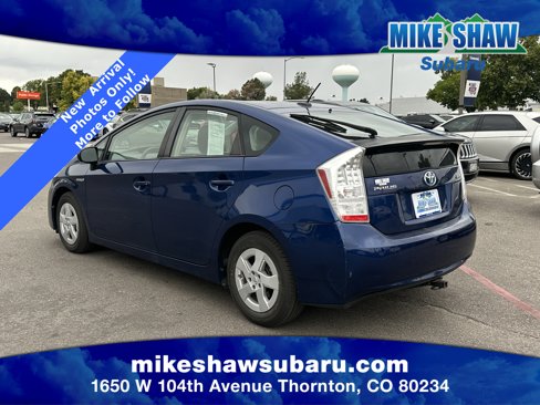 Used 2010 Toyota Prius Five image 9