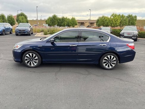 Used 2015 Honda Accord EX-L image 2