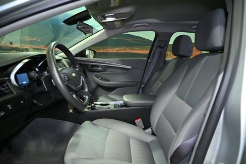 Used 2016 Chevrolet Impala LS image 19