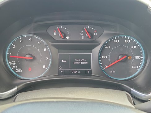 Used 2018 Chevrolet Equinox LT image 29