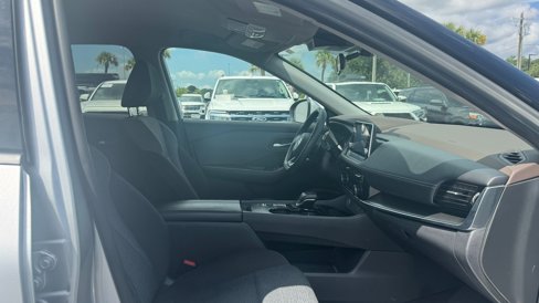 Used 2021 Nissan Rogue SV image 6