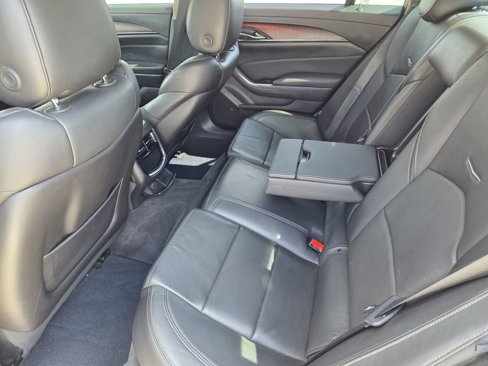 Used 2016 Cadillac CTS Luxury image 17
