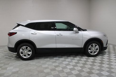 Used 2021 Chevrolet Blazer LT image 8
