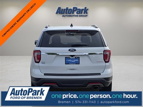 Used 2018 Ford Explorer XLT image 6