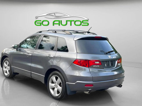 Used 2008 Acura RDX SH-AWD w/ Technology Package image 4