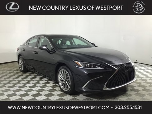 Used 2023 Lexus ES 350 Luxury image 1