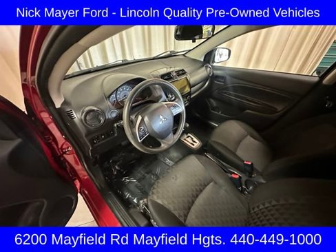 Used 2021 Mitsubishi Mirage image 17