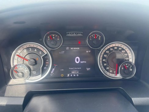 Used 2016 RAM 1500 Big Horn image 18