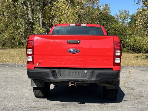 Used 2020 Ford Ranger XL w/ FX4 Off-Road Package image 6