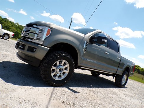 Used 2019 Ford F250 Platinum w/ Platinum Ultimate Package image 41