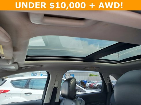 Used 2016 Ford Edge Titanium w/ Technology Package image 13