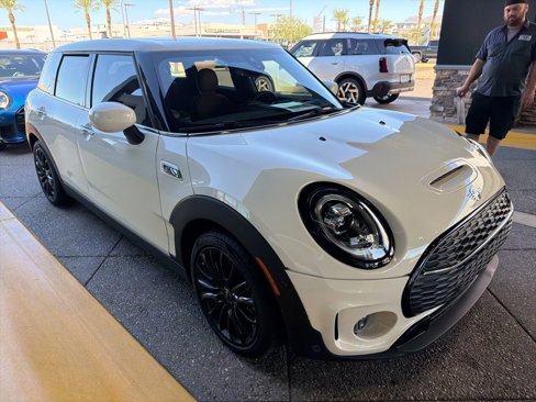Used 2021 MINI Cooper Clubman S w/ Driver Assistance Package image 3