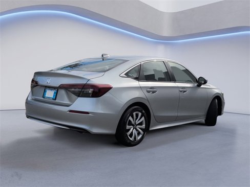 New 2026 Honda Civic LX image 4