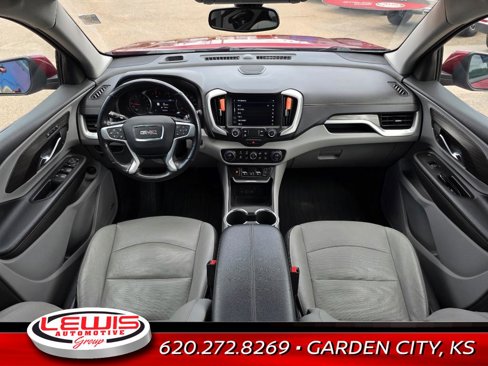 Used 2020 GMC Terrain SLT w/ Preferred Package image 8