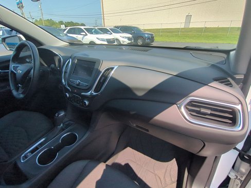 Certified 2021 Chevrolet Equinox LT image 29