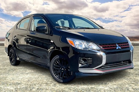 New 2024 Mitsubishi Mirage G4 image 1
