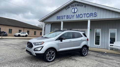 Used 2020 Ford EcoSport SES w/ SES Black Appearance Package image 38
