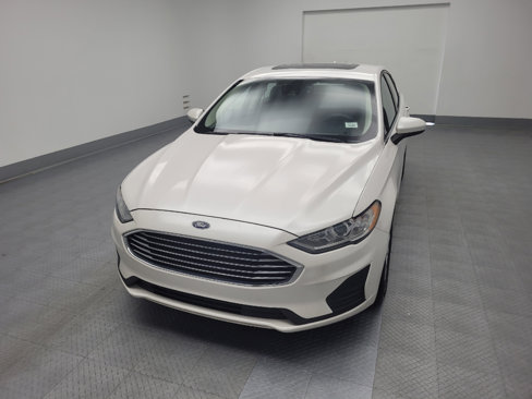 Used 2020 Ford Fusion SE image 15