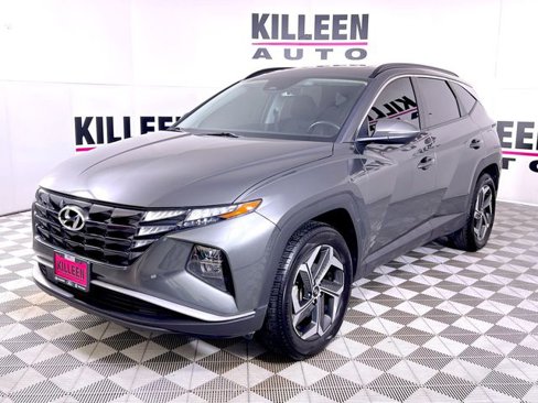 Used 2023 Hyundai Tucson SEL w/ Convenience Package image 3