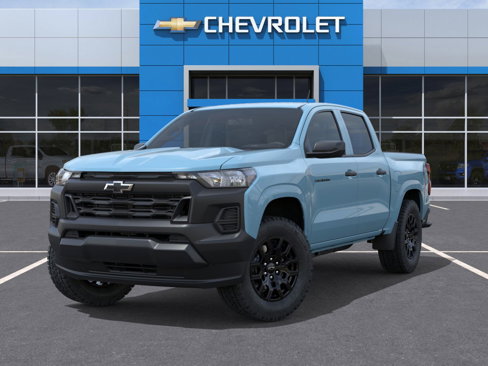 New 2025 Chevrolet Colorado W/T w/ WT Custom Package image 26