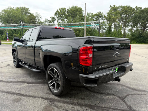 Used 2018 Chevrolet Silverado 1500 Custom image 5
