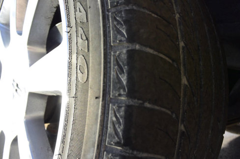 Used 2007 Lincoln MKZ image 24