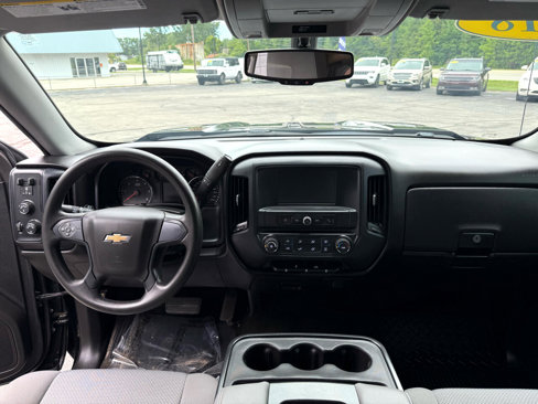 Used 2018 Chevrolet Silverado 1500 Custom image 16