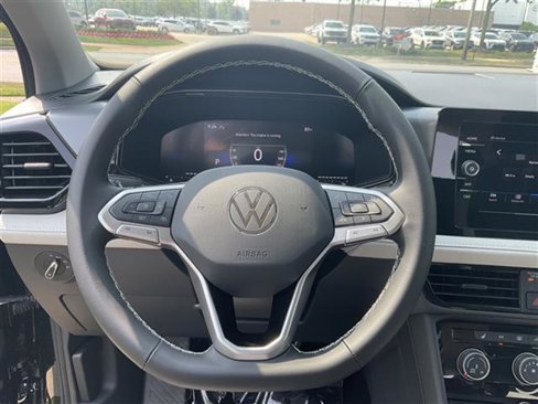 New 2025 Volkswagen Taos S image 8