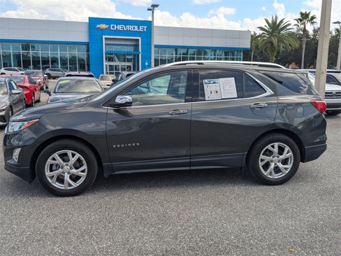 Used 2018 Chevrolet Equinox Premier image 7