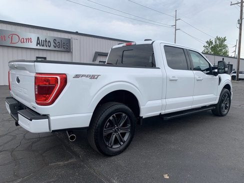 Used 2023 Ford F150 XLT w/ Equipment Group 302A High image 8
