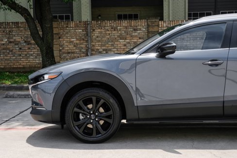 Used 2022 MAZDA CX-30 AWD 2.5 S w/ Preferred Package image 22