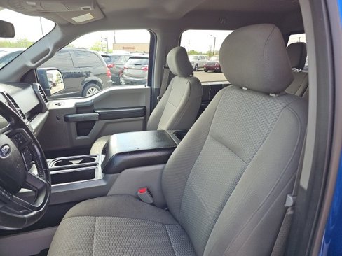 Used 2017 Ford F150 XLT w/ Equipment Group 302A Luxury image 10
