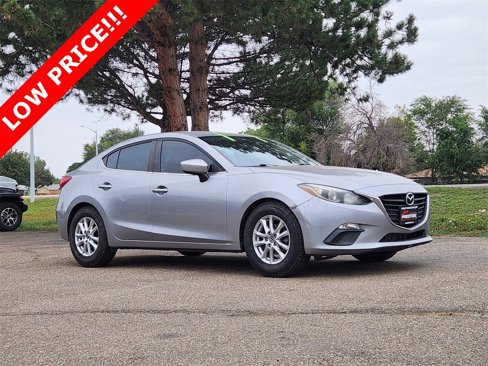 Used 2014 MAZDA MAZDA3 i Touring image 1