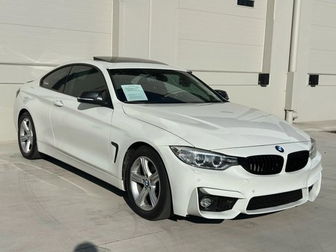 Used 2015 BMW 428i Coupe image 7
