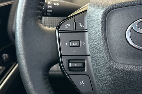 Certified 2023 Toyota bZ4X XLE image 30