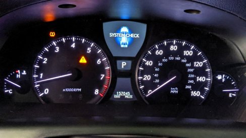 Used 2009 Lexus LS 460 AWD image 17