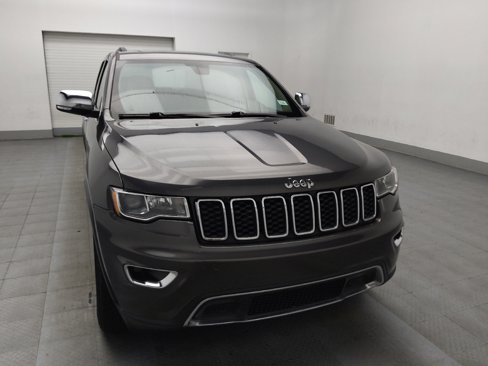 Used 2018 Jeep Grand Cherokee Limited image 14